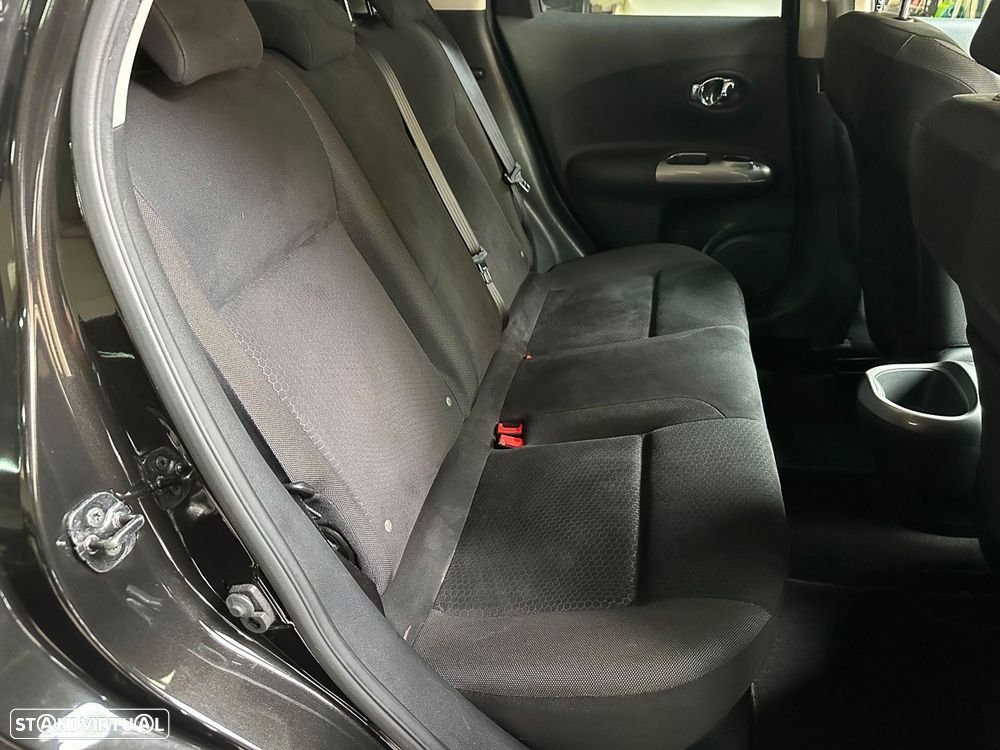 Nissan Juke 1.5 dCi Tekna Premium - 11