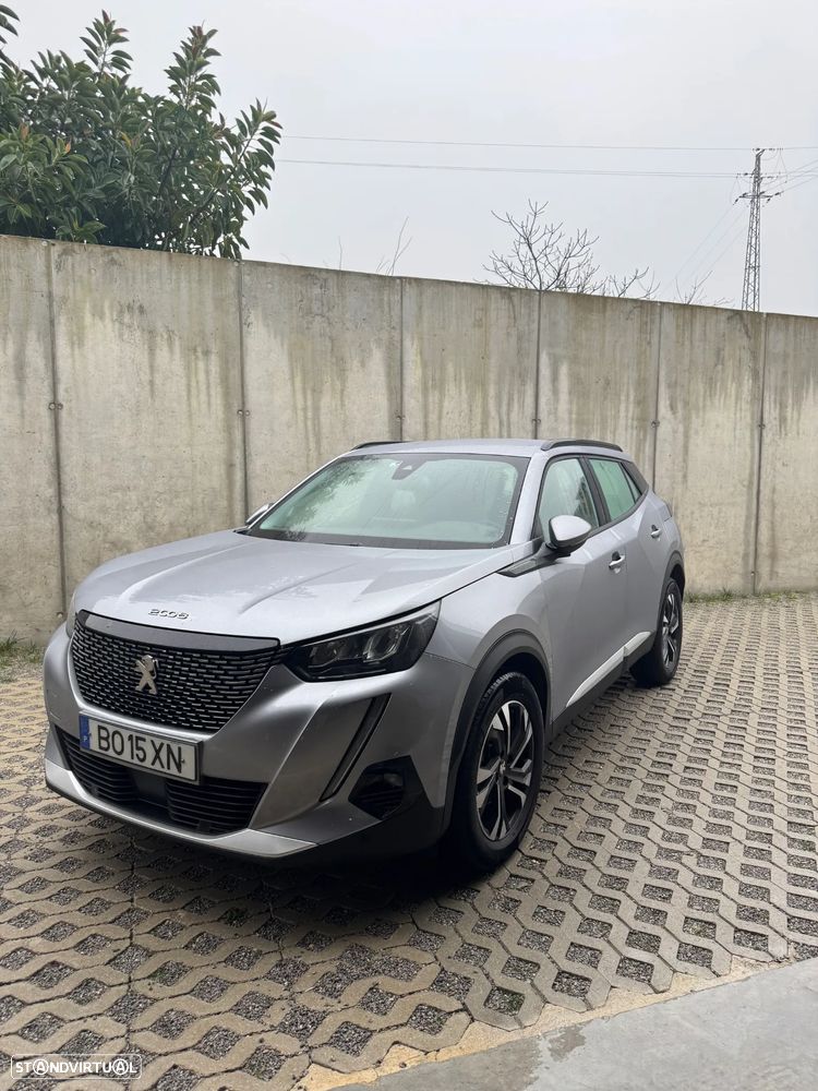 Peugeot 2008 PureTech 130 EAT8 Allure - 1