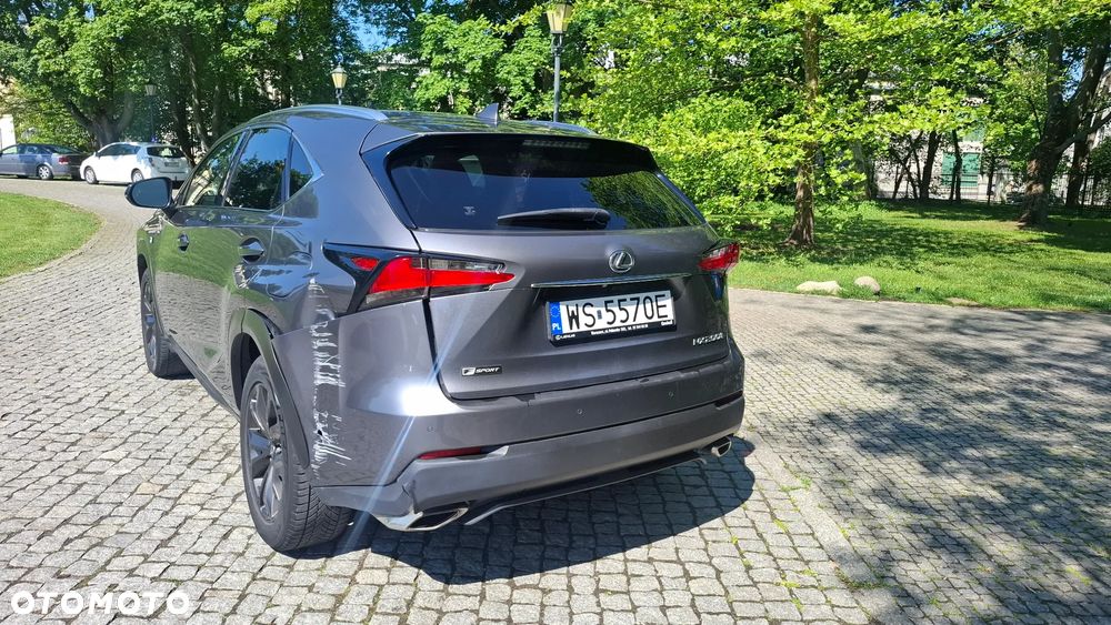 Lexus NX 200t F Sport AWD - 6