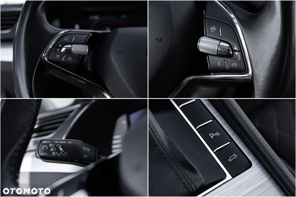 Skoda Superb 2.0 TDI SCR Ambition DSG - 33