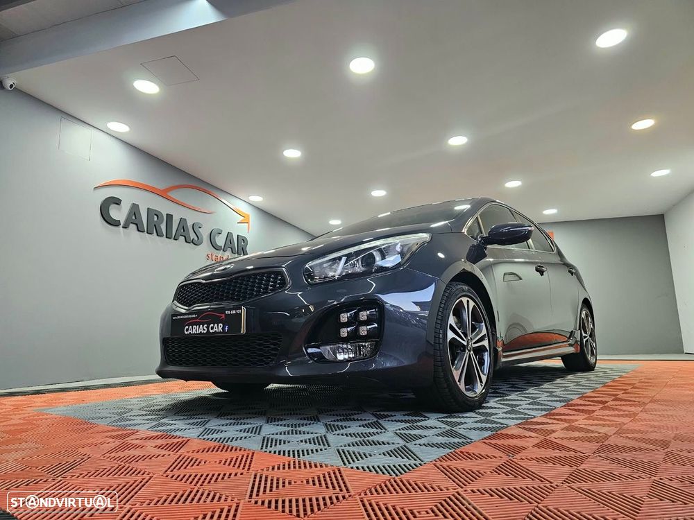Kia Ceed 1.0 T-GDi GT Line - 8