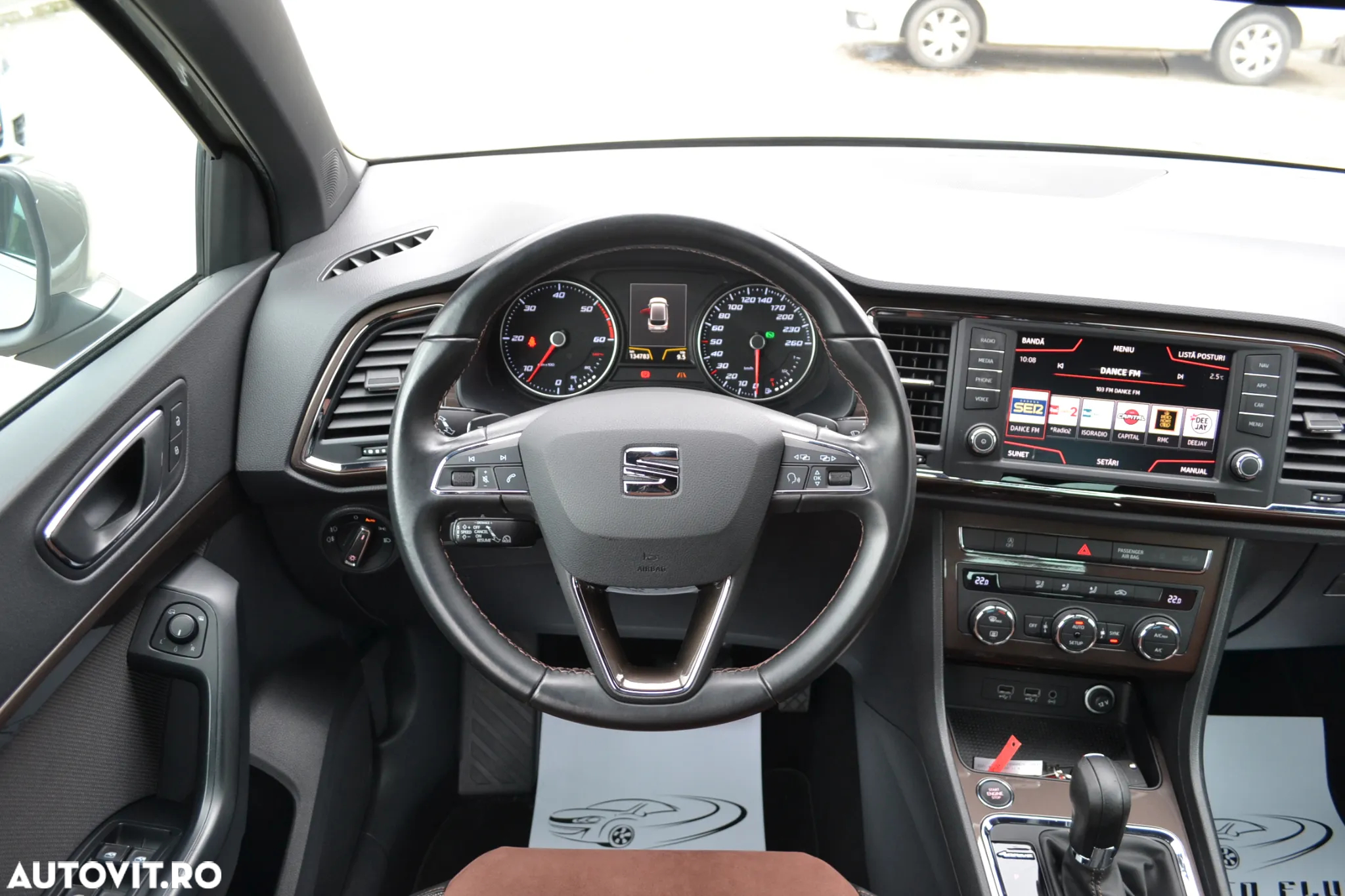 Seat Ateca 2.0 TDI 4DRIVE DSG XCELLENCE - 11