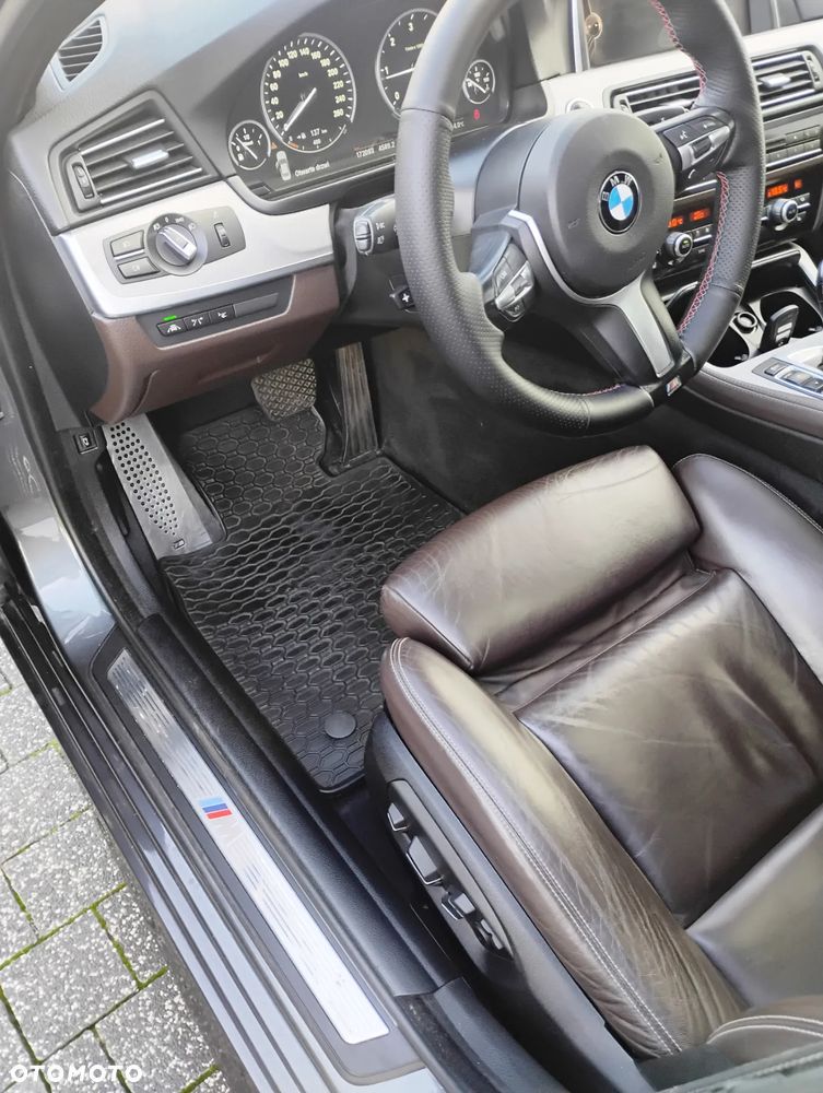 BMW Seria 5 520d xDrive Luxury Line - 6