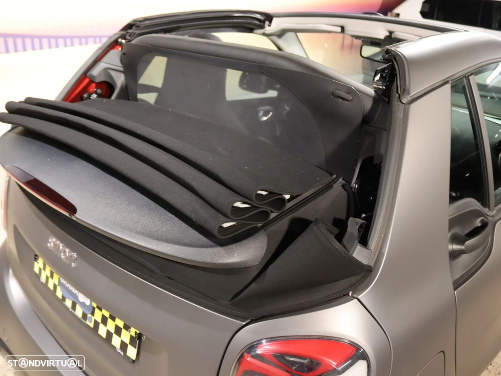 Smart ForTwo Coupé Passion - 35