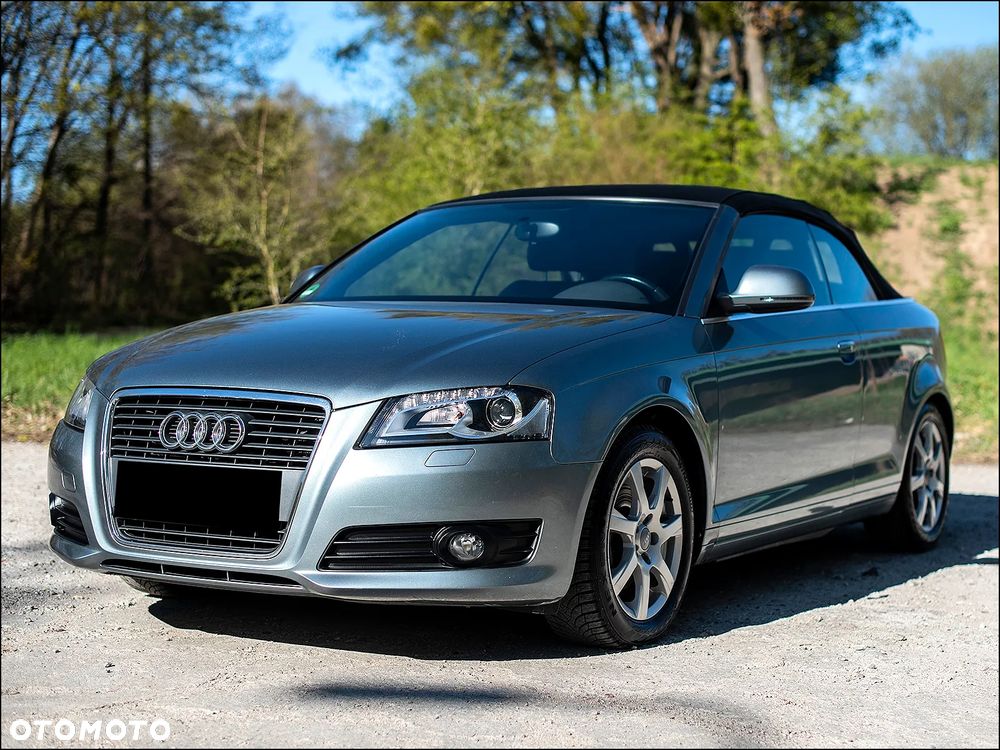 Audi A3 Cabrio - 10