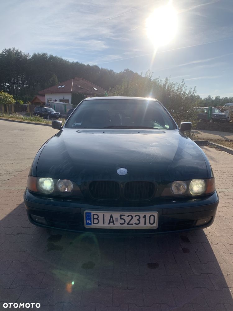 BMW Seria 5 - 5