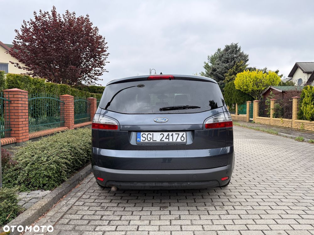 Ford S-Max 2.0 TDCi DPF Titanium - 21