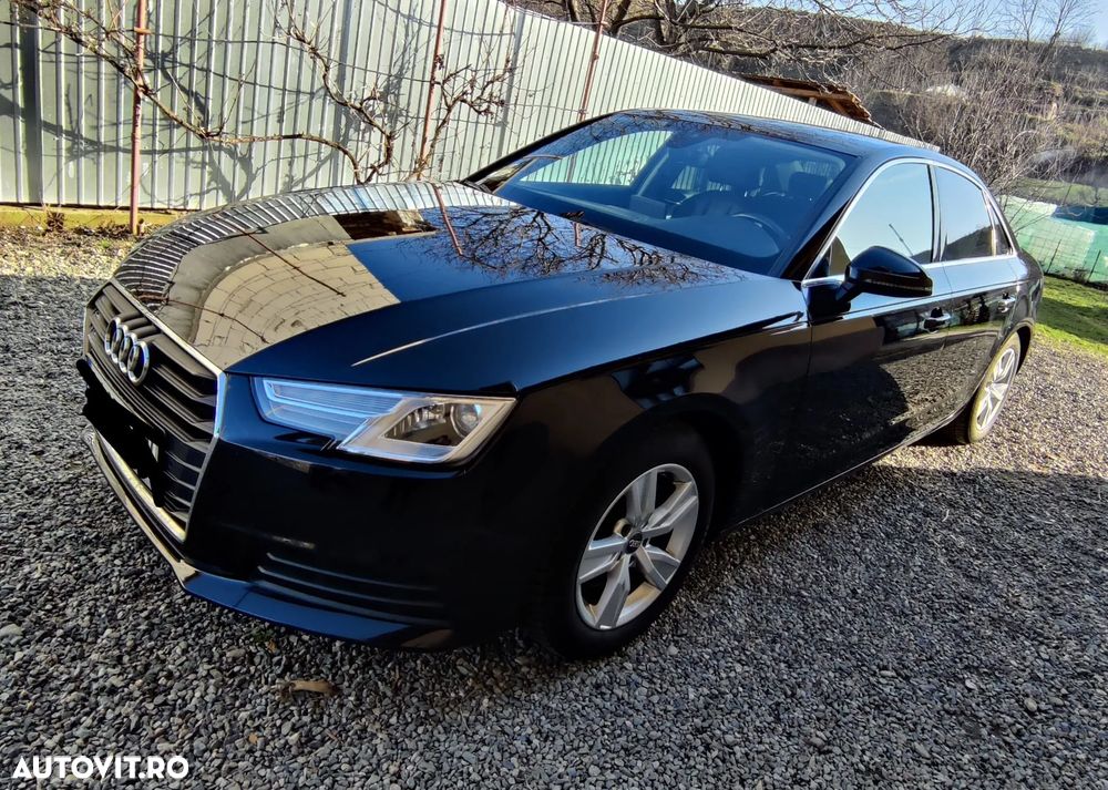 Audi A4 - 4