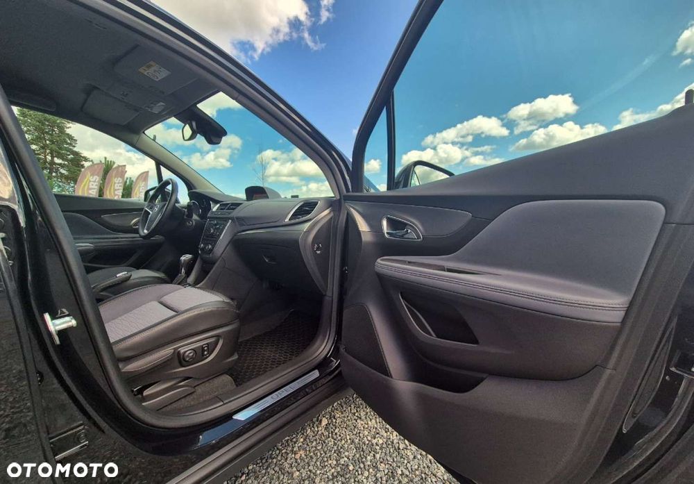 Opel Mokka - 32