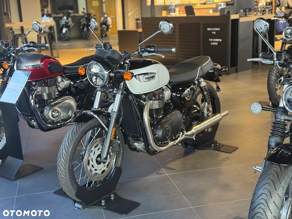 Triumph Bonneville