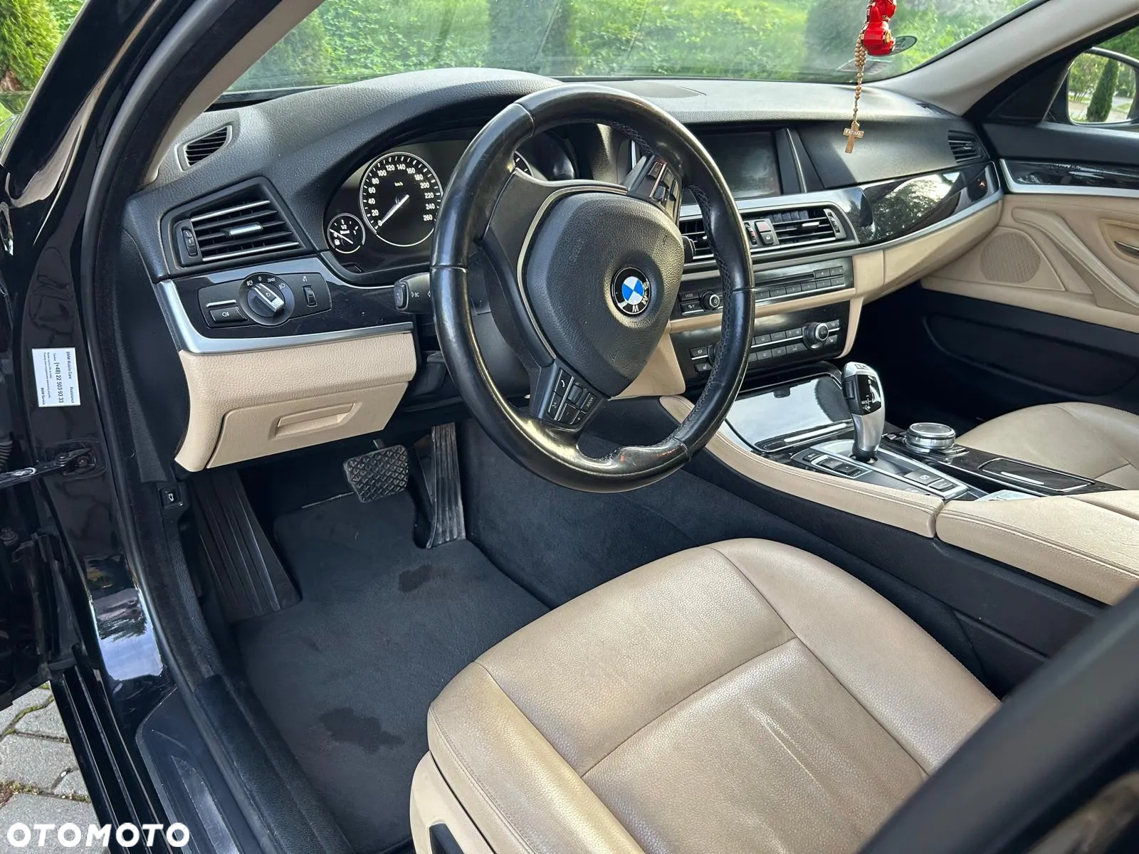 BMW Seria 5 518d Luxury Line - 6