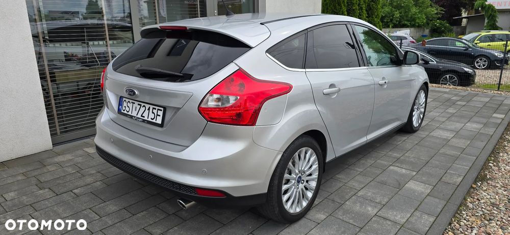 Ford Focus 2.0 TDCi Titanium MPS6 - 19