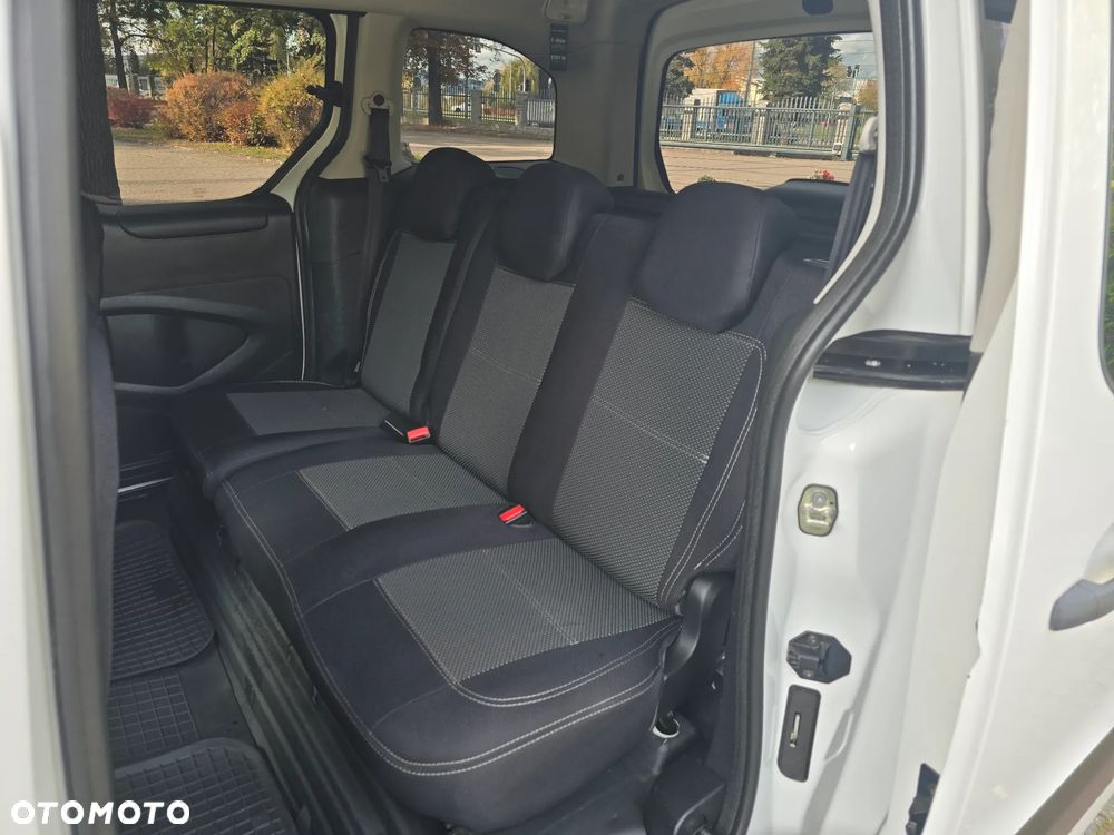 Citroën Berlingo - 25
