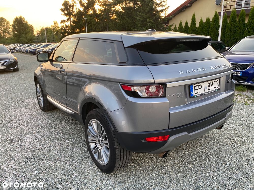 Land Rover Range Rover Evoque 2.0Si4 Prestige - 38