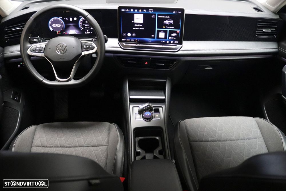 VW Tiguan 1.5 TSI eHybrid Style DSG - 35