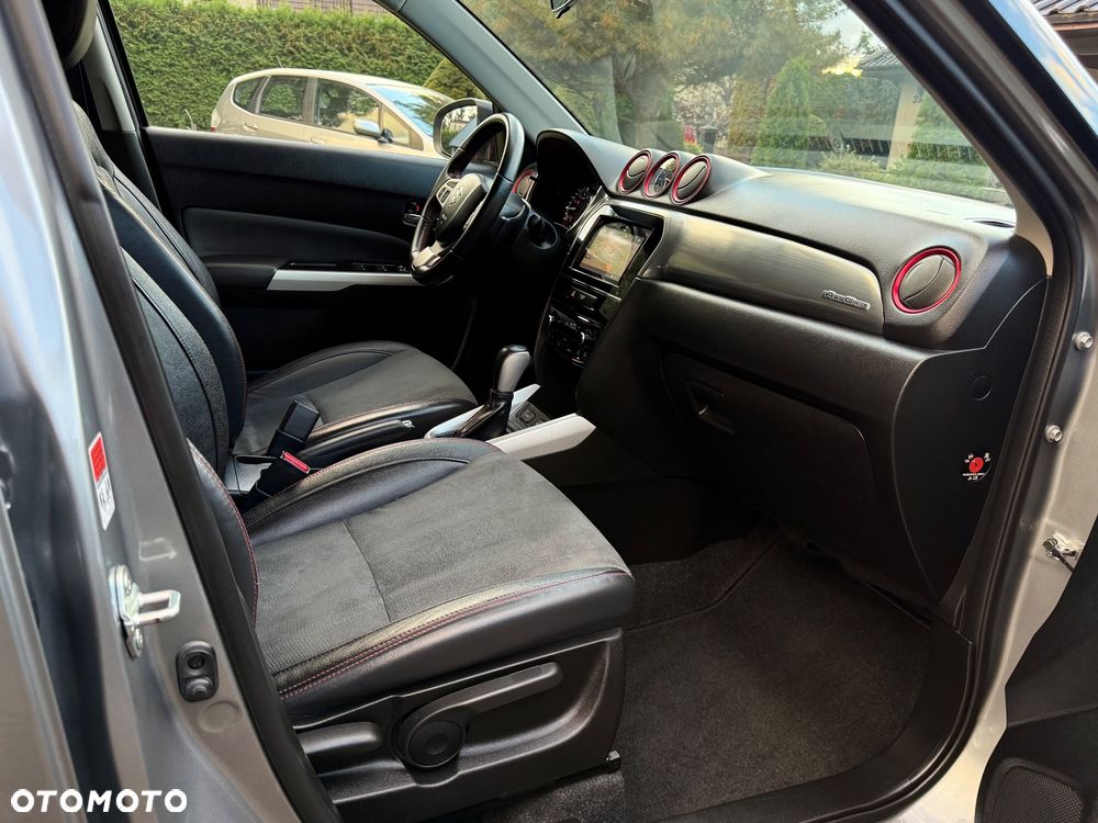 Suzuki Vitara 1.4 Boosterjet Allgrip Automatik S - 14