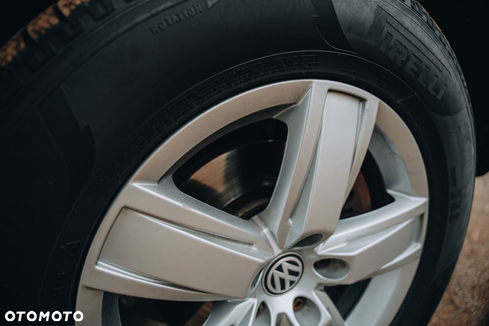 Volkswagen Amarok 3.0 V6 TDi 4MOTION Highline - 4