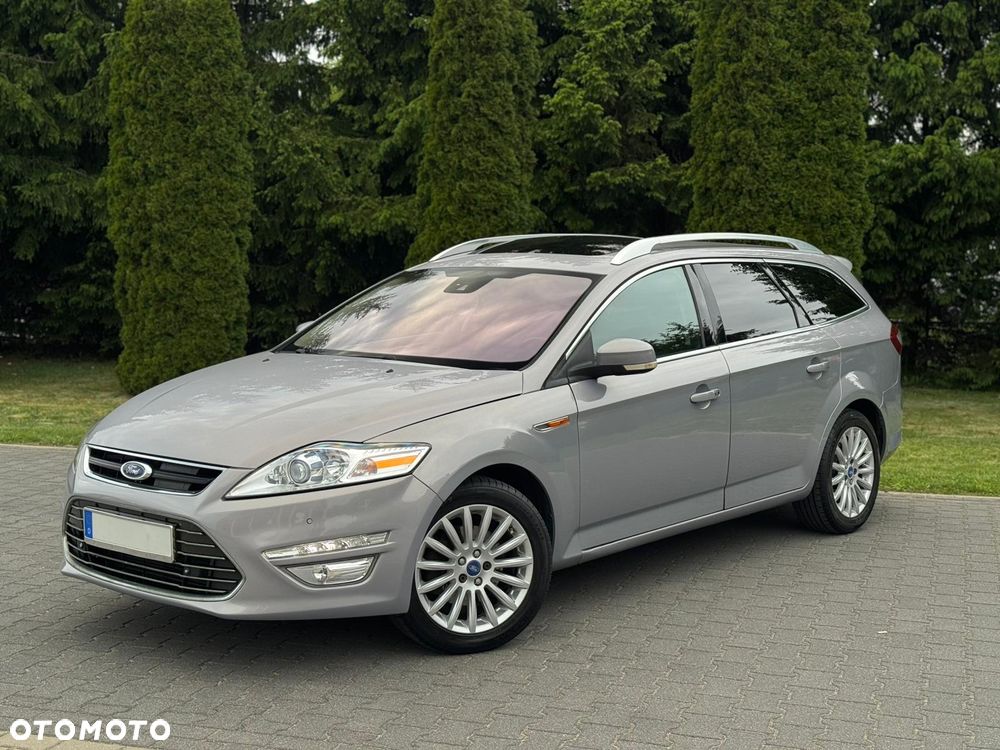 Ford Mondeo 2.2 TDCi Titanium - 3
