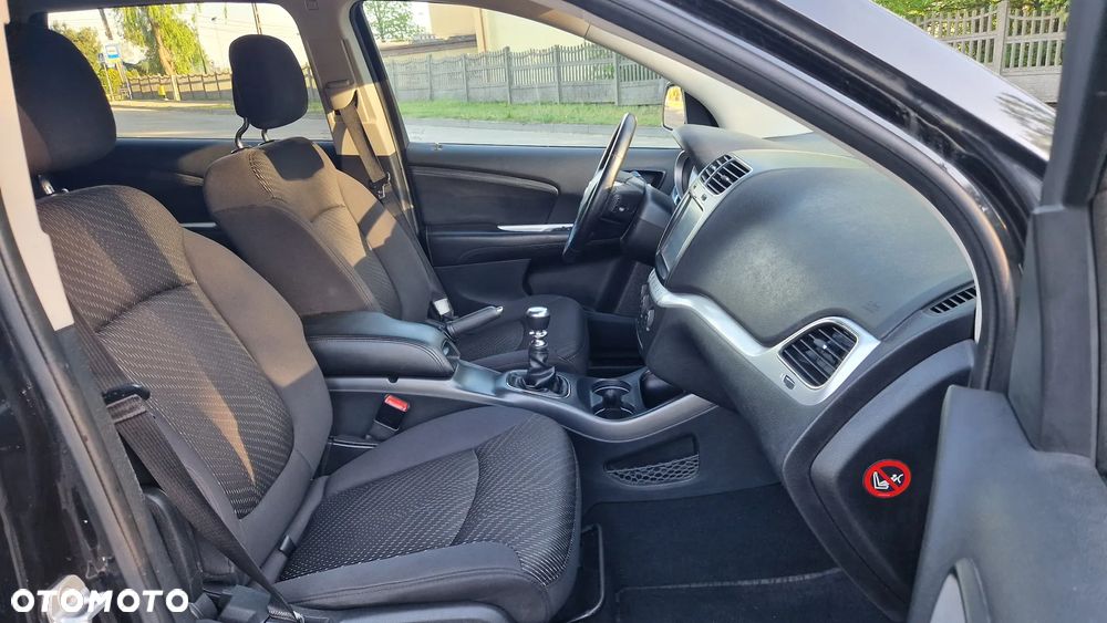 Fiat Freemont 2.0 Multijet Urban - 12