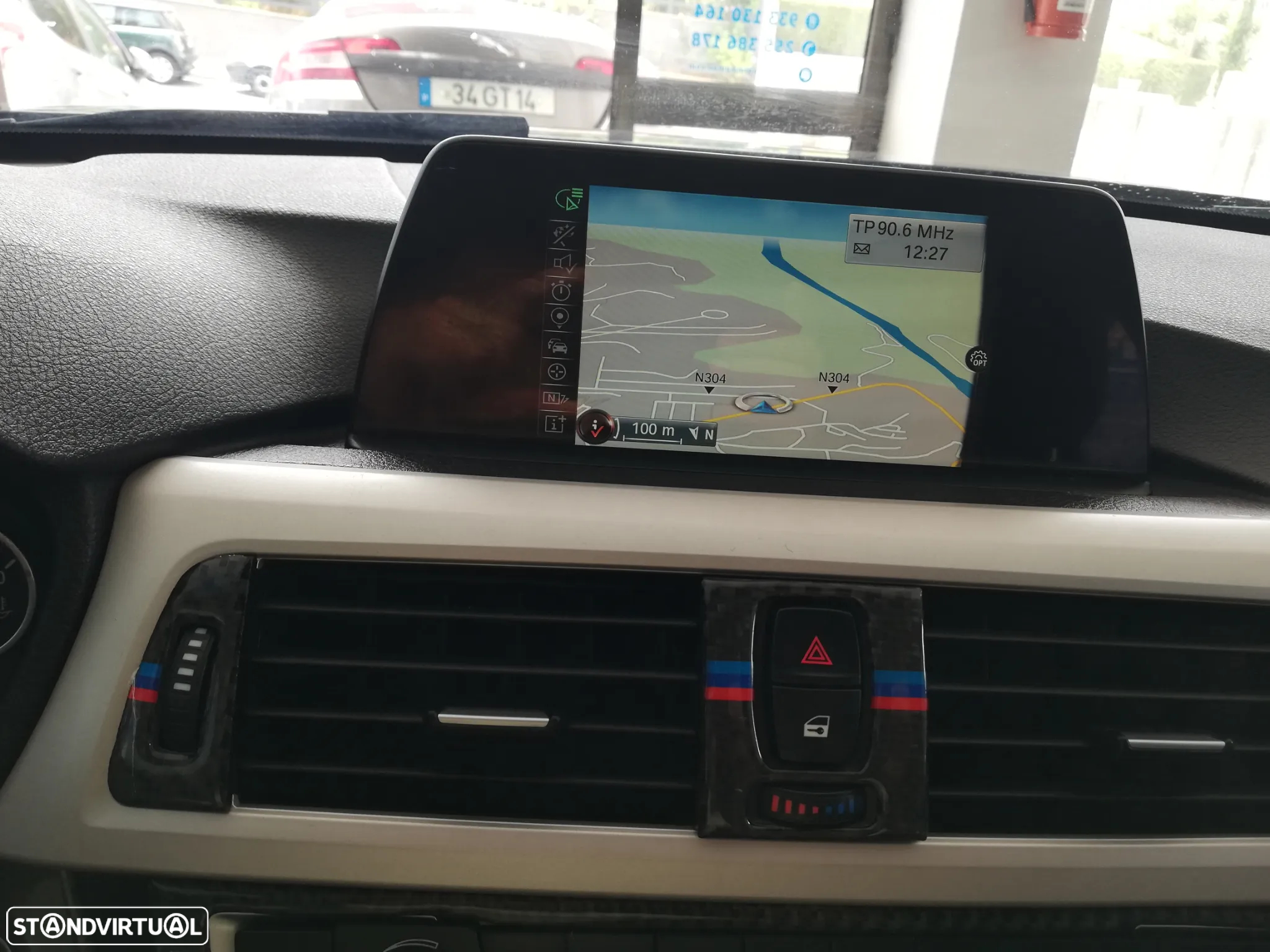 BMW 318 d Touring - 14