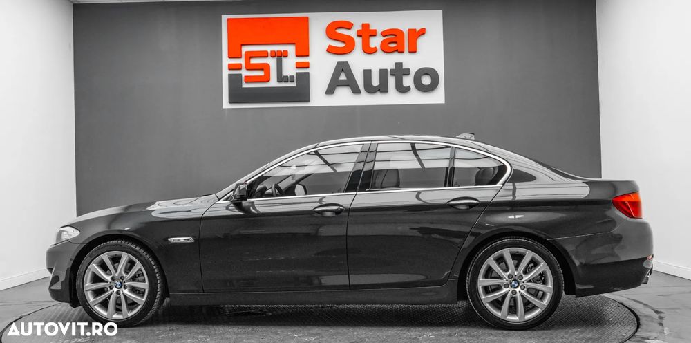 BMW Seria 5 520d Sport-Aut. BluePerformance - 10
