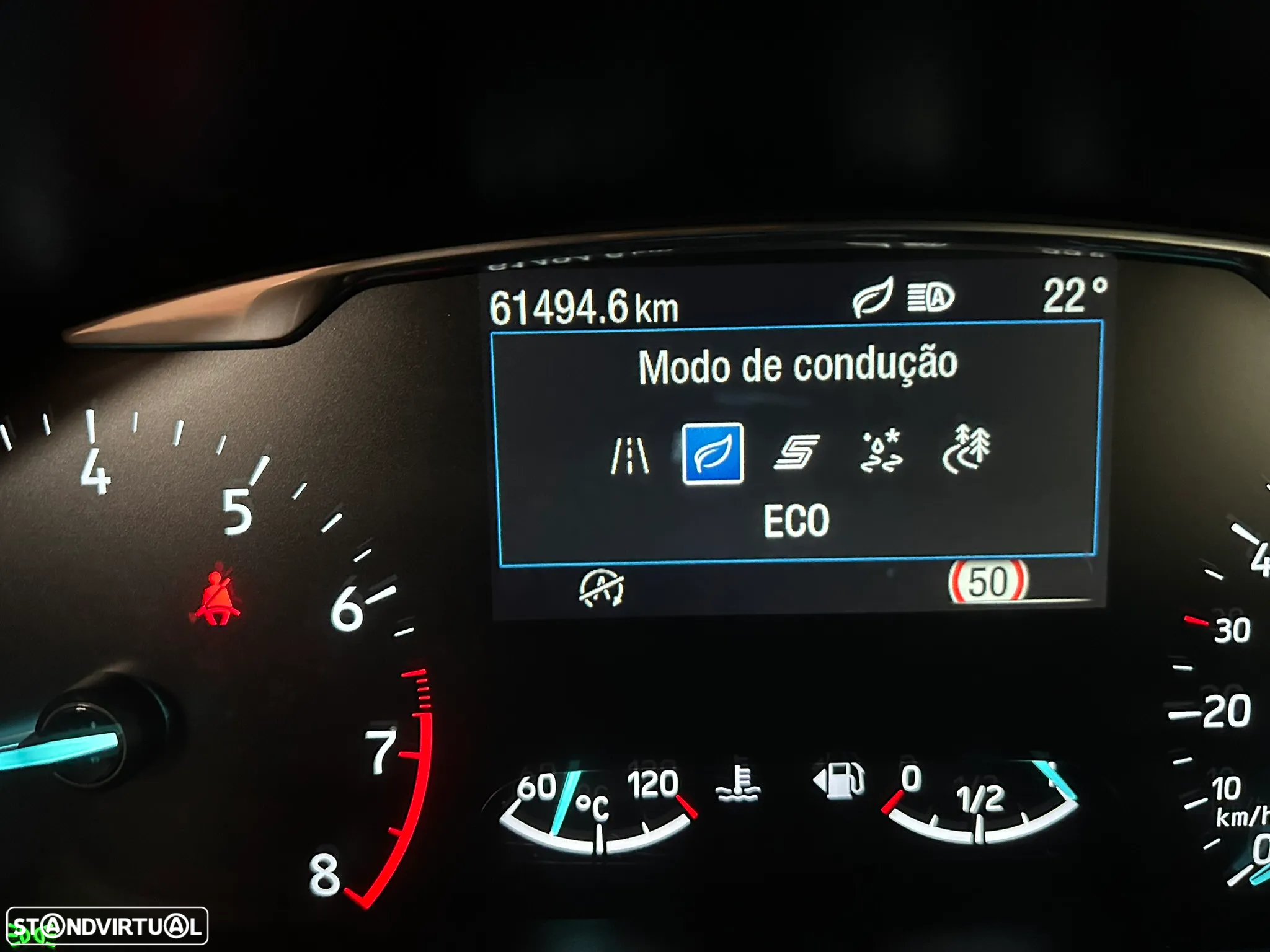 Ford Puma 1.0 EcoBoost MHEV Titanium - 15