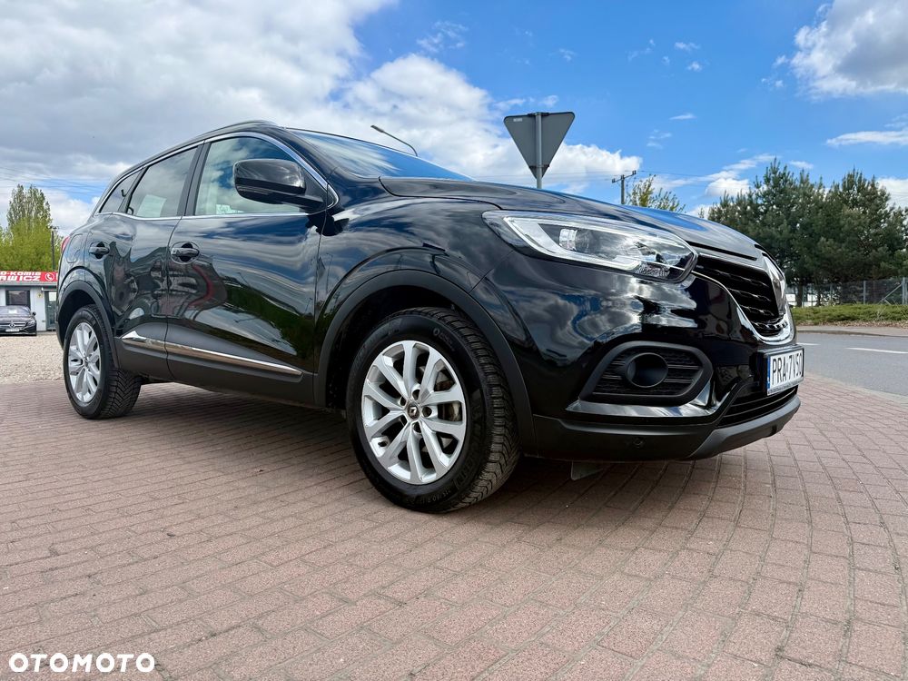 Renault Kadjar BLUE dCi 115 EDC INTENS - 26