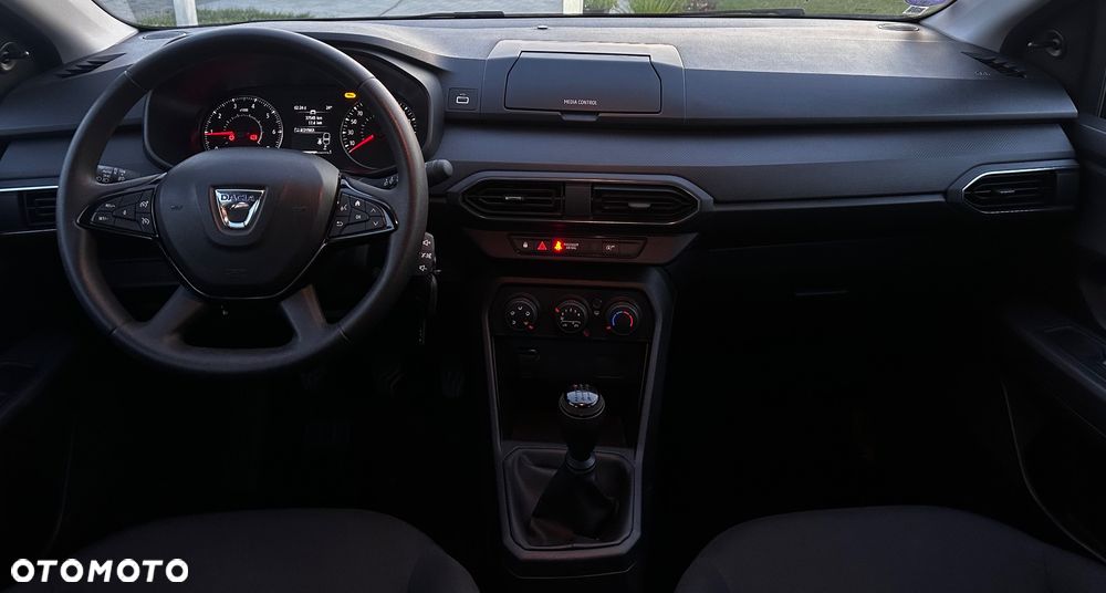 Dacia Sandero SCe 65 Comfort - 24