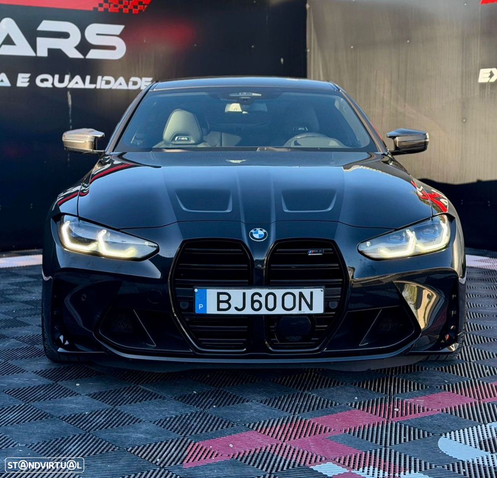 BMW M4 Competition - 6