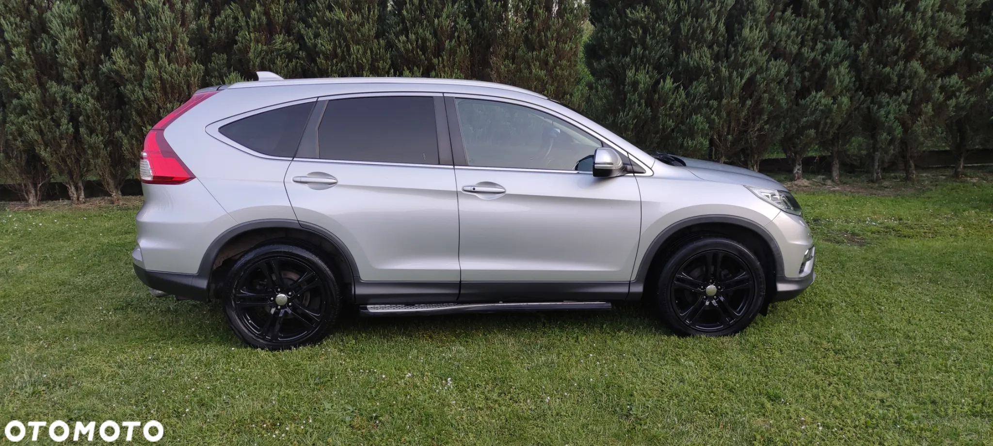 Honda CR-V 1.6i DTEC 4WD Automatik Executive - 8