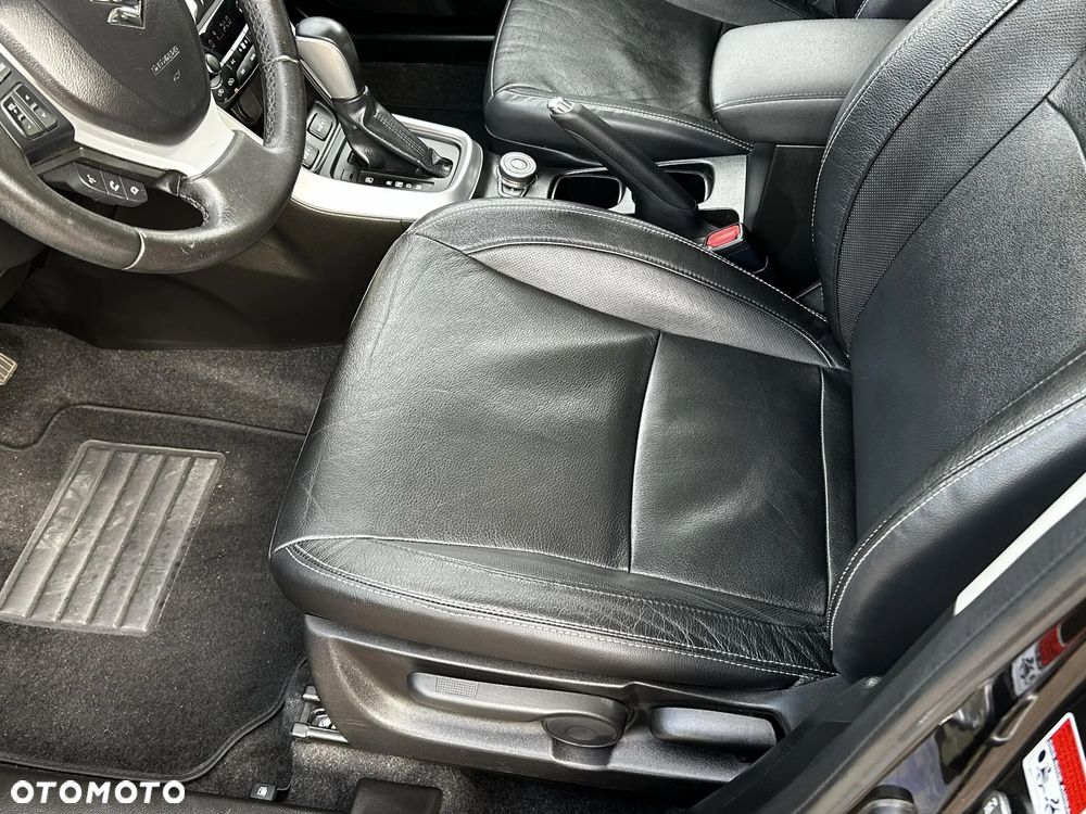 Suzuki SX4 S-Cross 1.4 Boosterjet Allgrip Automatik Comfort+ - 20