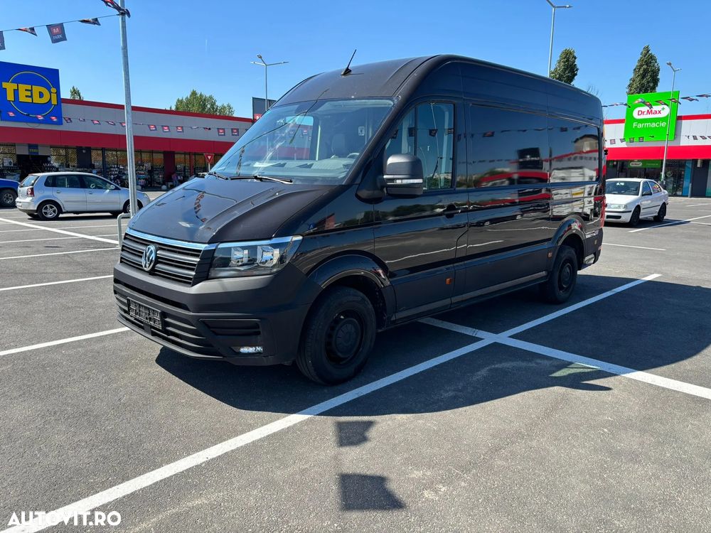 Volkswagen CRAFTER - 8