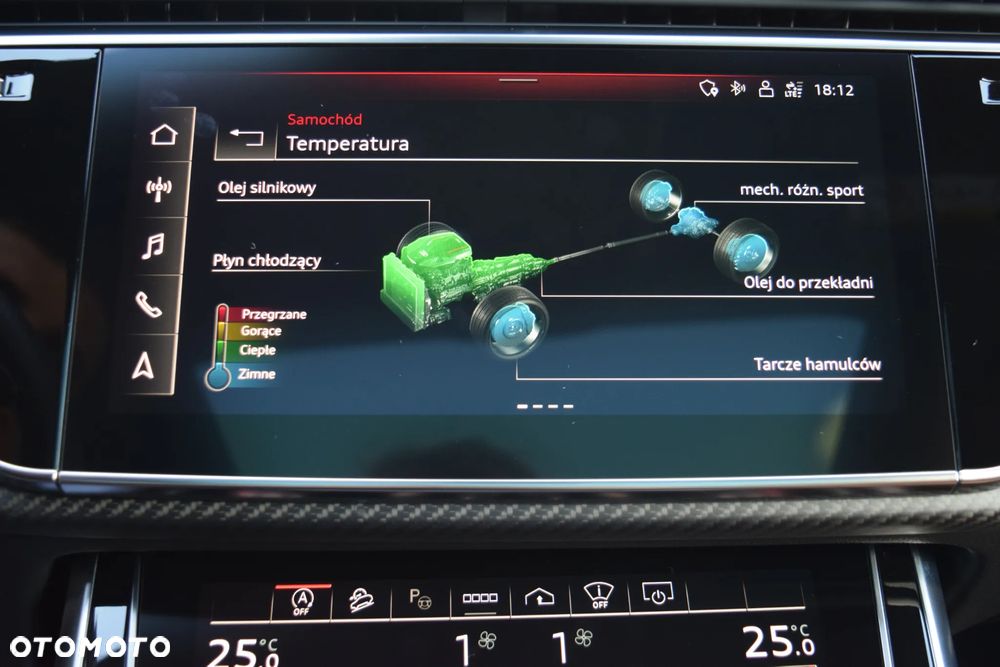 Audi RS Q8 TFSI Quattro Tiptronic - 26