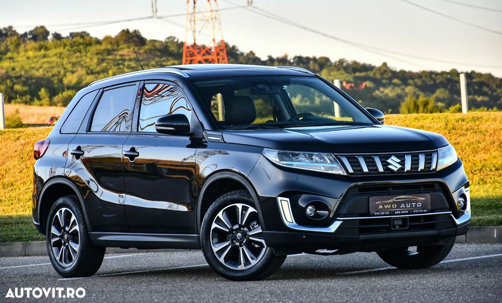 Suzuki Vitara 1.5 HEV Luxus - 3
