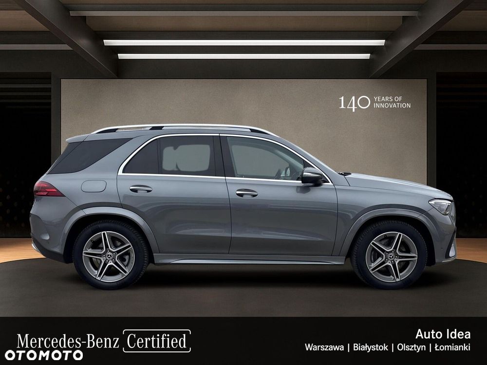 Mercedes-Benz GLE 300 d mHEV 4-Matic AMG Line - 7