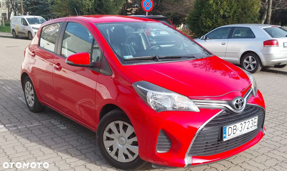 Toyota Yaris 1.33 Active - 5