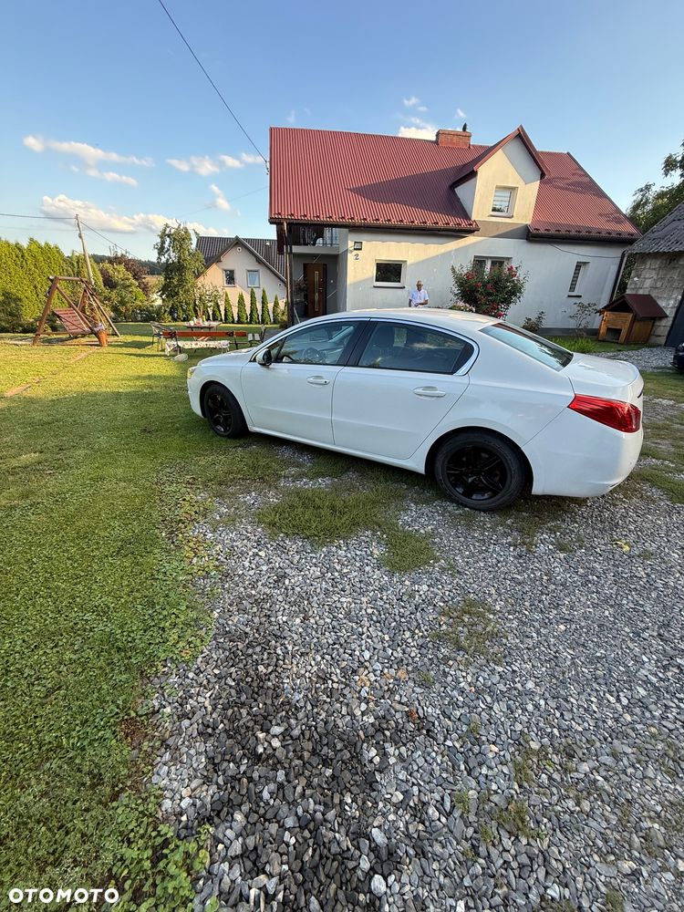 Peugeot 508 1.6 HDi Access - 5
