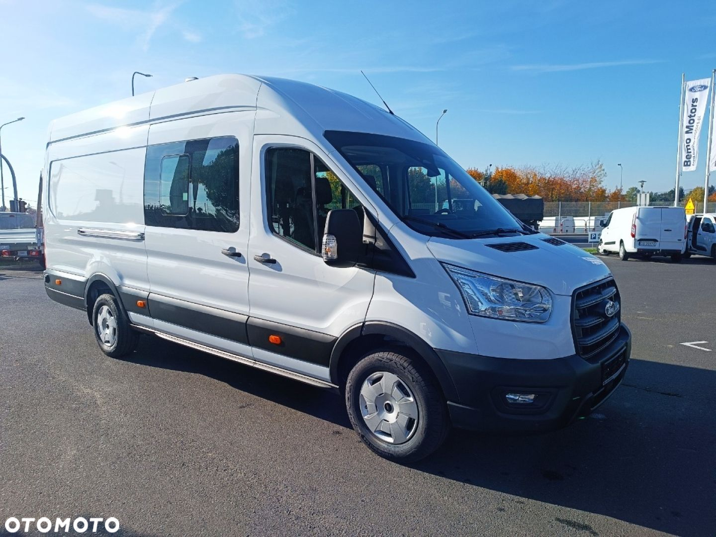 Ford Transit - 9