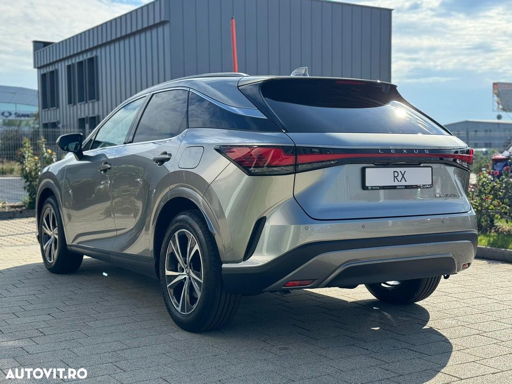 Lexus Seria RX - 5
