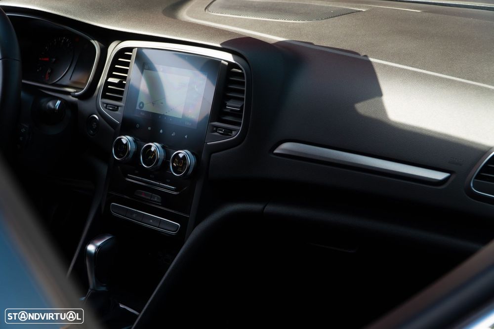 Renault Mégane Sport Tourer 1.3 TCe Intens EDC - 9