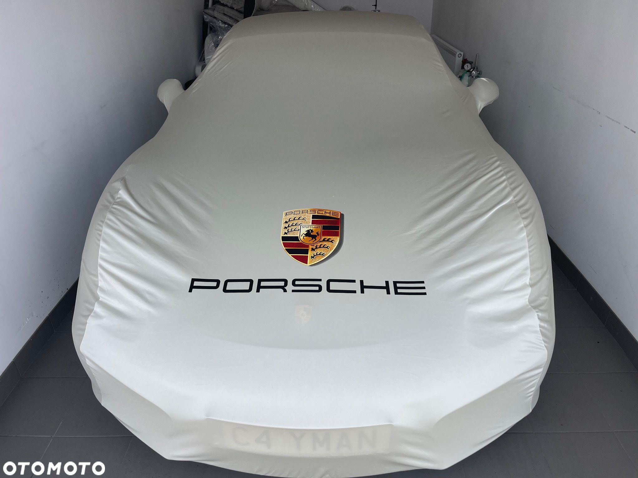 Porsche Cayman PDK - 18