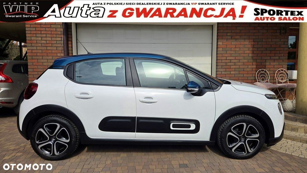 Citroën C3 1.2 PureTech Shine - 9