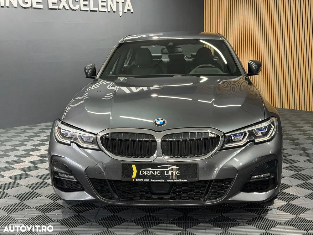 BMW Seria 3 330e Aut. M Sport - 38