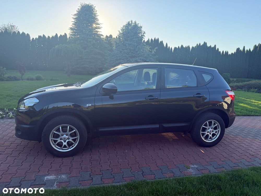 Nissan Qashqai 1.6 acenta - 11