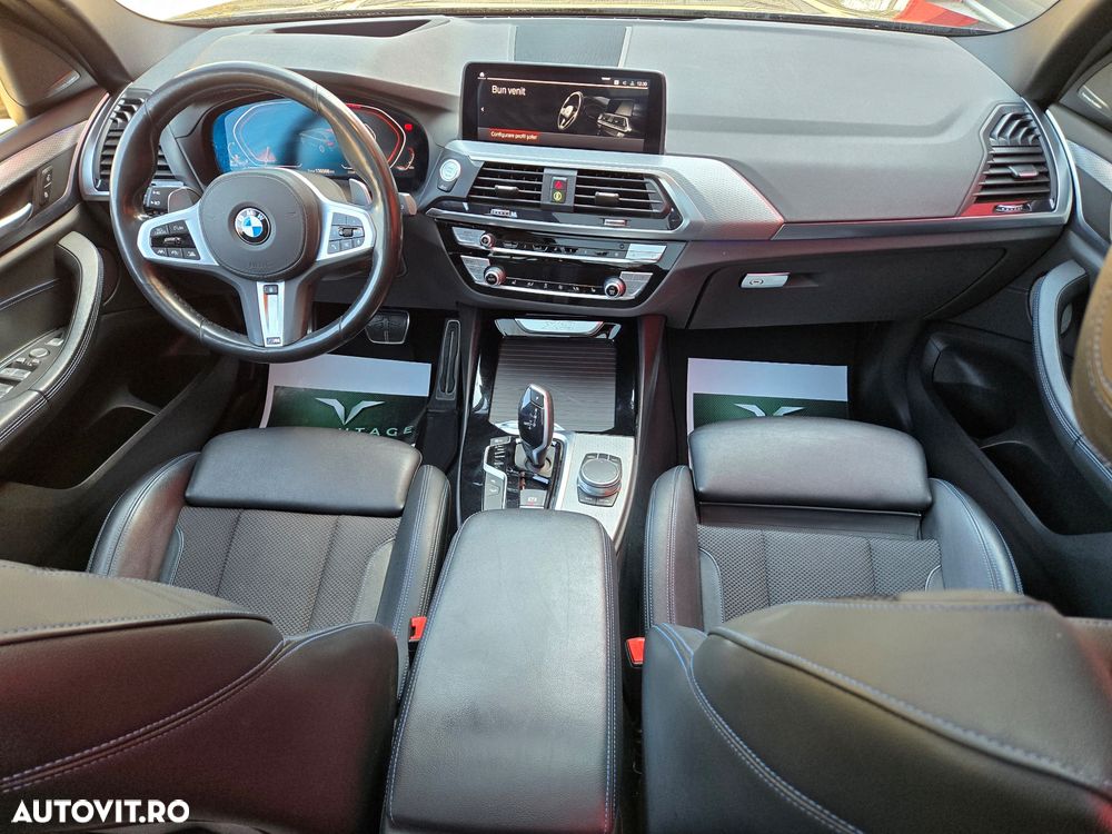 BMW X3 xDrive20d AT M Sport - 12