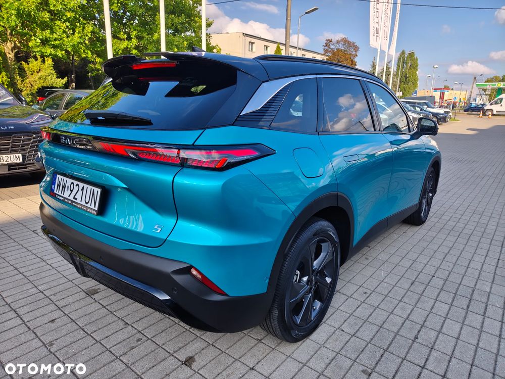 BAIC 5 Beijing 1.5T Luxury DCT - 5