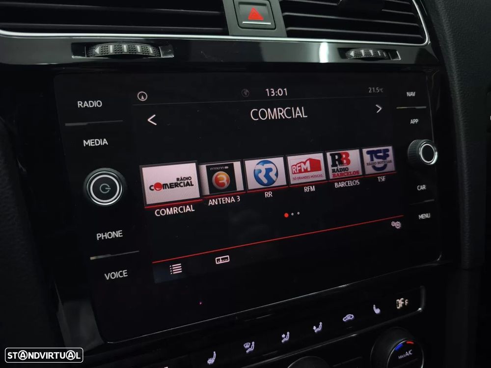 VW Golf 2.0 TSi GTi DSG Performance - 33