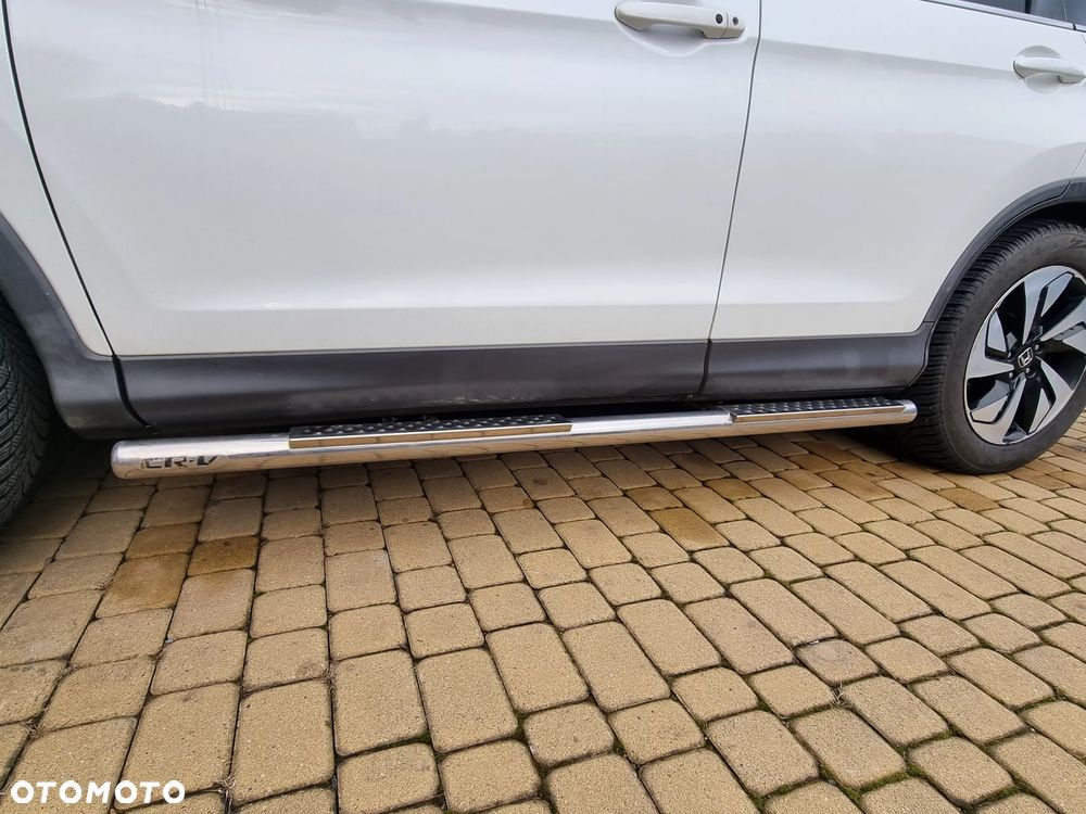 Honda CR-V 2.0 Elegance (Honda Connect+) - 8