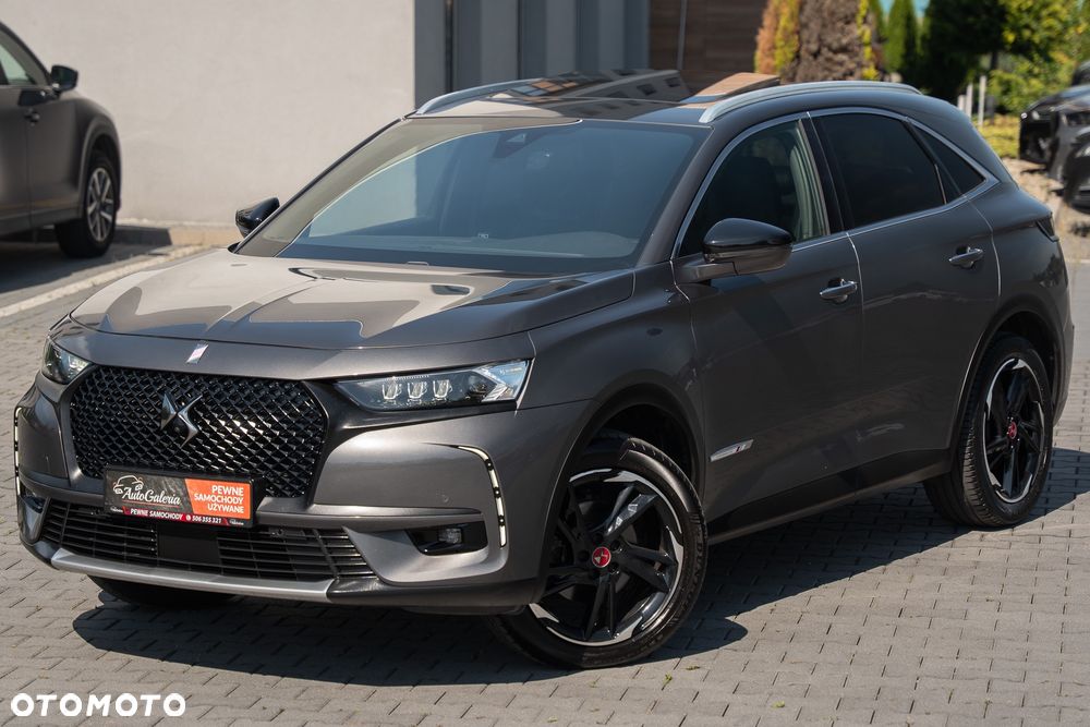 DS Automobiles DS 7 Crossback 1.6 PureTech Performance Line + - 10