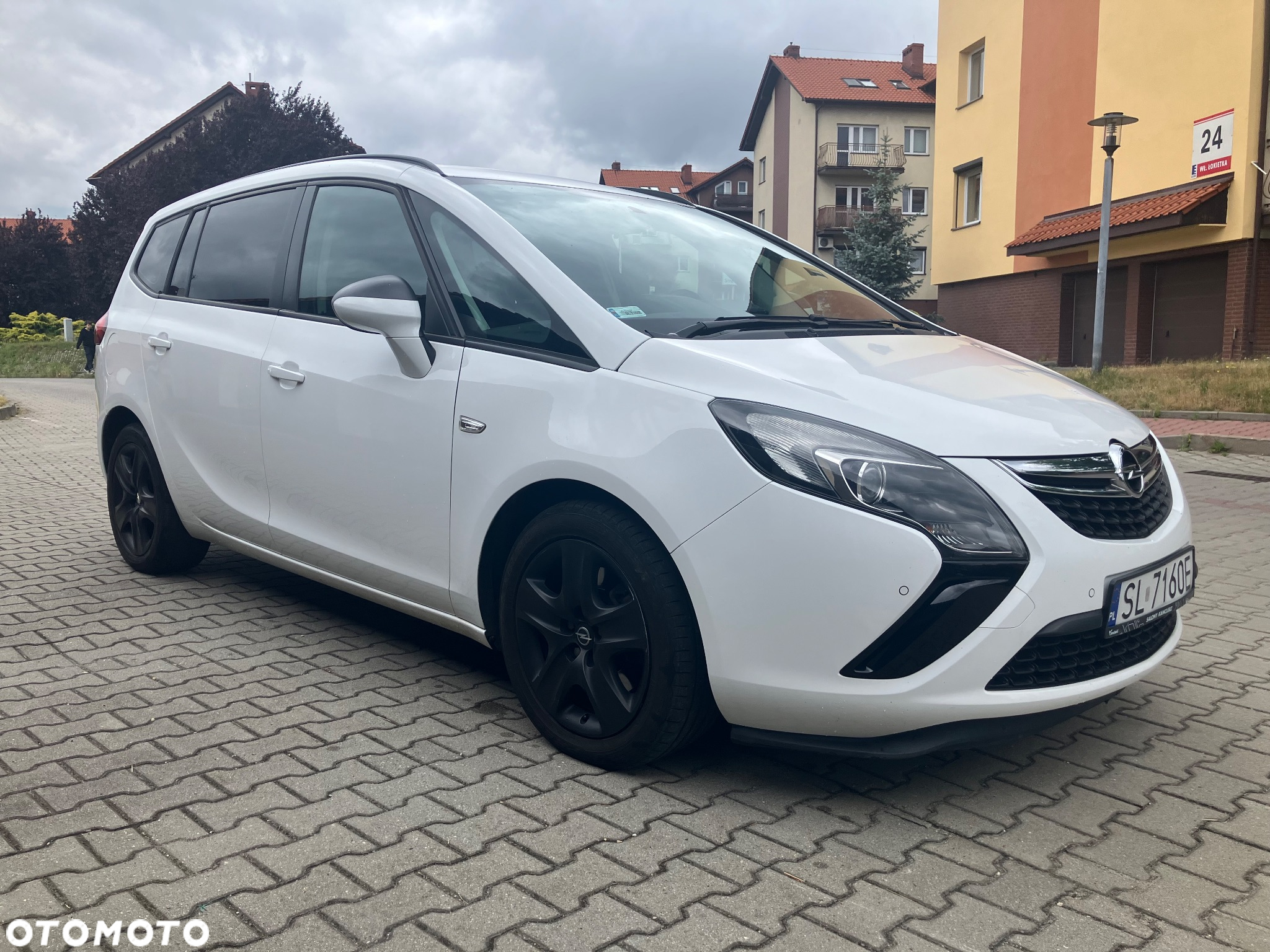 Opel Zafira 2.0 CDTI Automatik Active - 5
